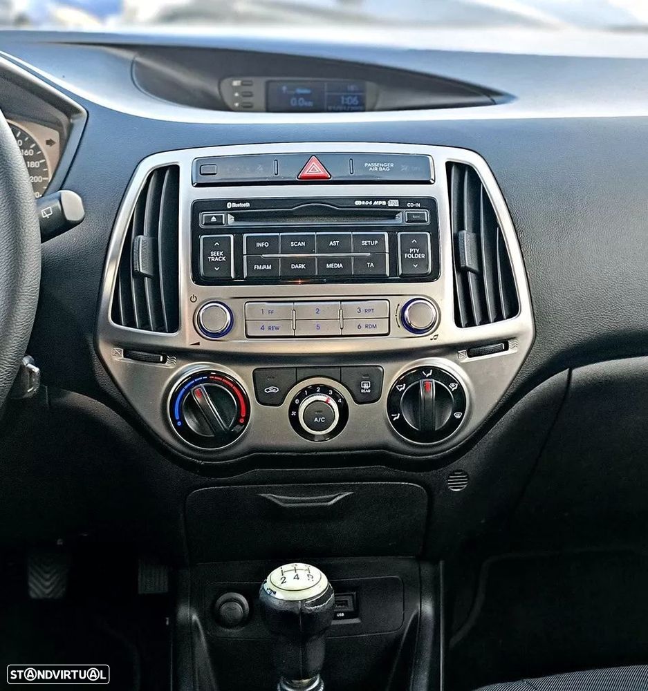 Hyundai i20 1.2 Style - 13