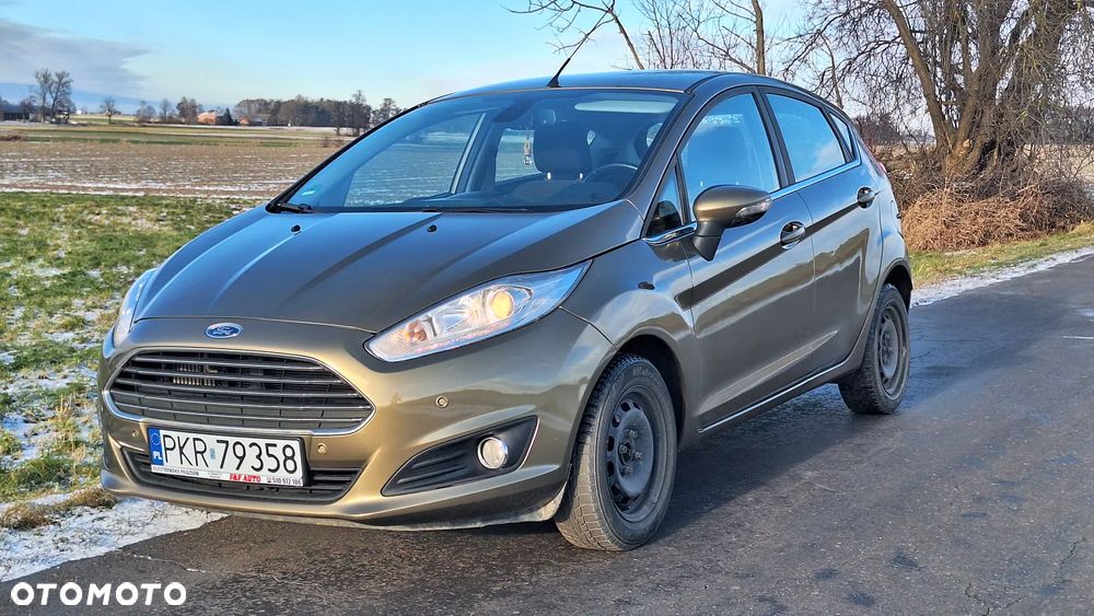 Ford Fiesta - 2
