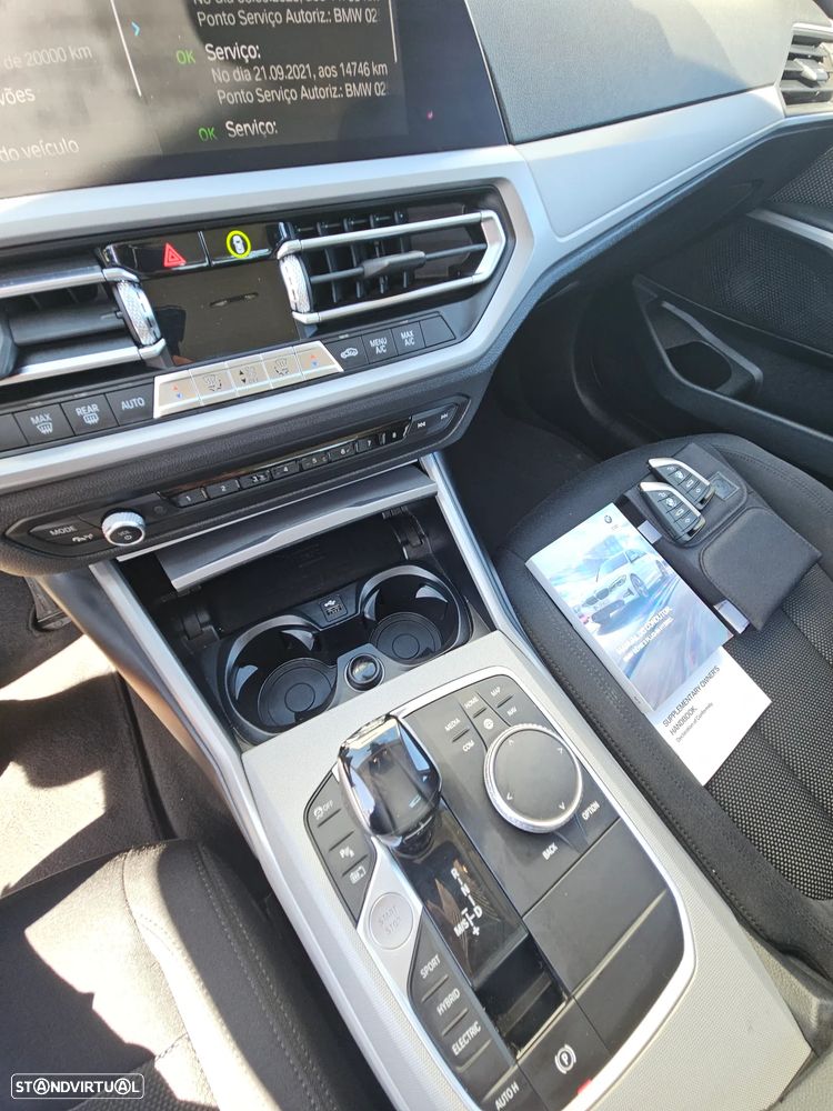 BMW 330 e Corporate Edition Auto - 36