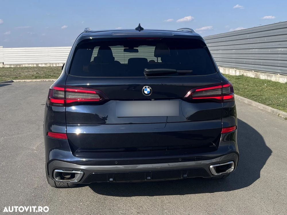 BMW X5 xDrive30d - 7