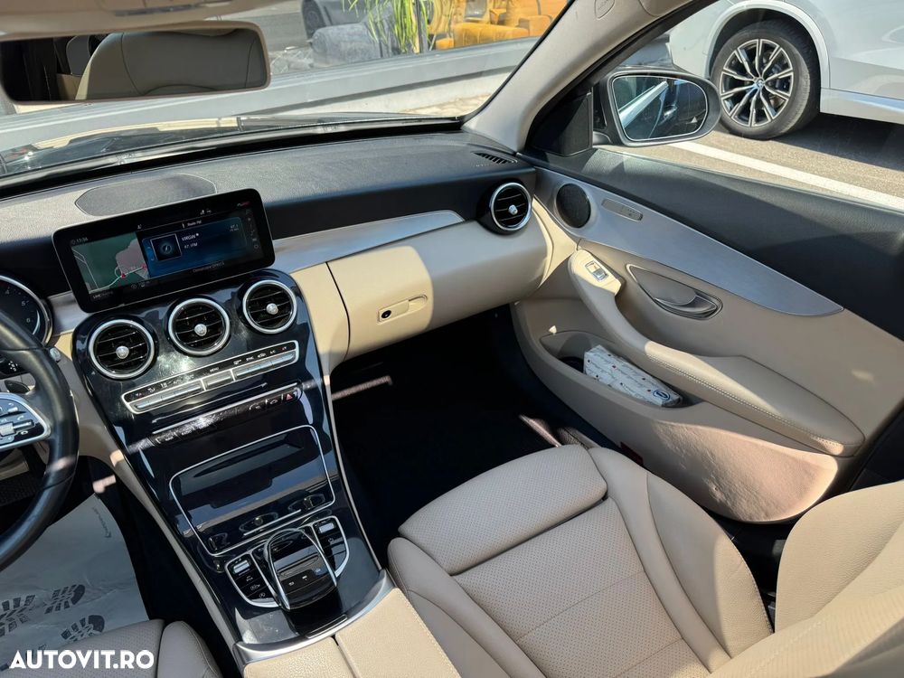 Mercedes-Benz C 220 d 9G-TRONIC - 2