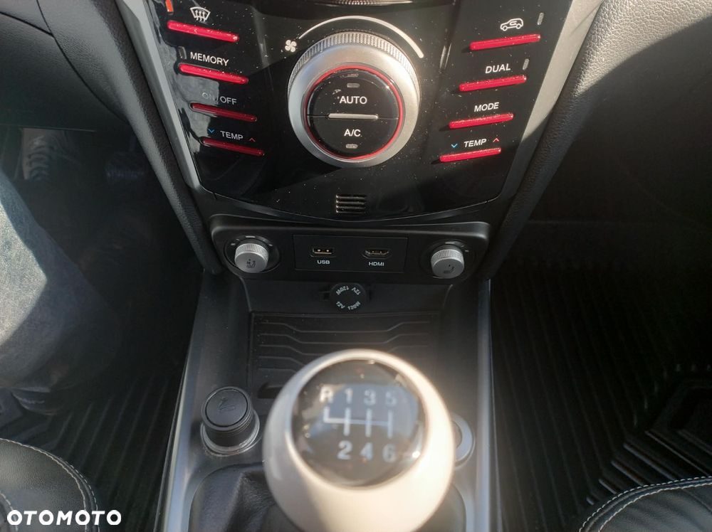 SsangYong/KGM XLV 1.6 Sapphire - 9