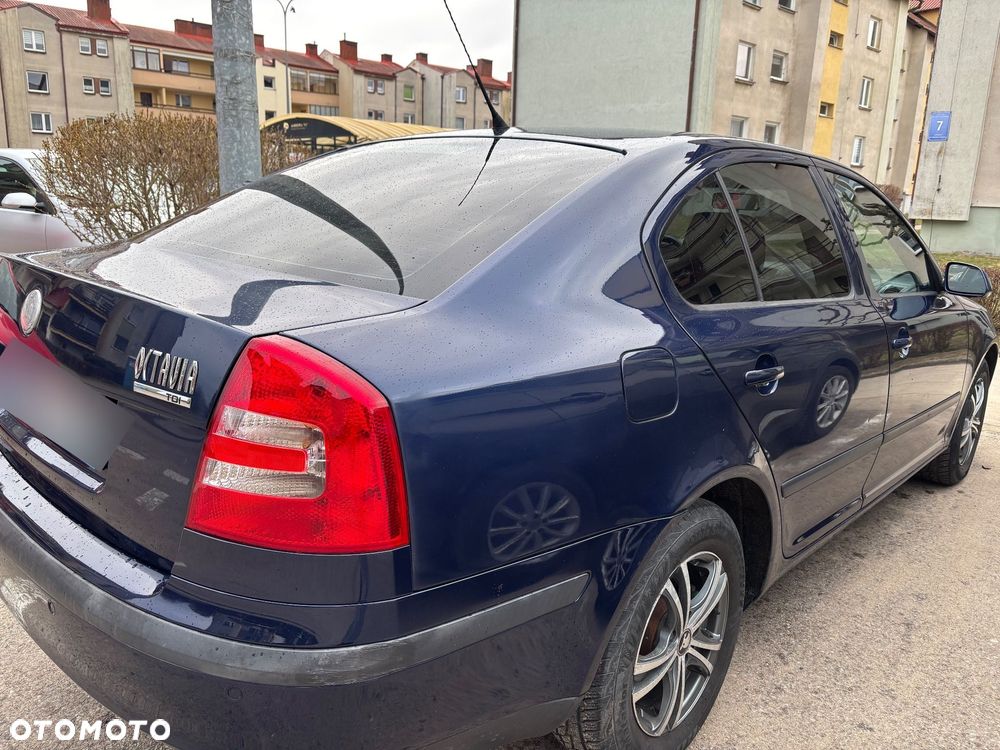Skoda Octavia - 4