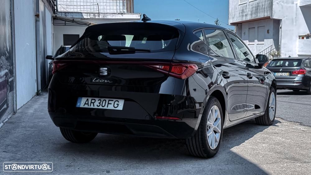 SEAT Leon 2.0 TDI Style - 7