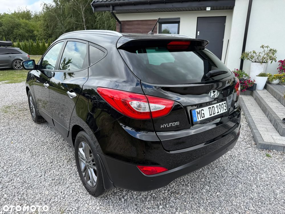 Hyundai ix35 1.7 CRDi 2WD Style - 16