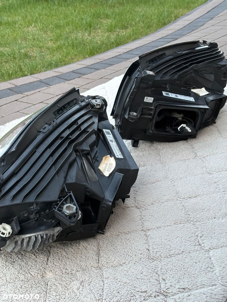 Mercedes GLC W253 Reflektory LED KOMPLET L+P ORYGINAŁ EU A2539065201 - 5