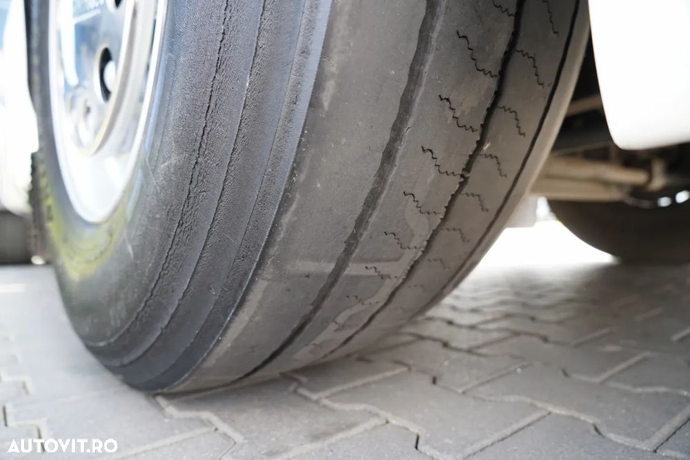 Scania R 450 / RETARDER / I-PARK COOL / 2016 / CONTRACT POST-SERVICE / IMPORTAT - 10