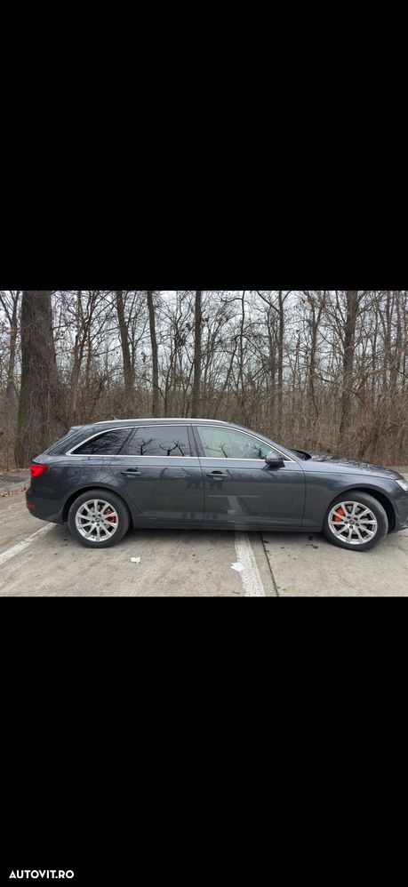 Audi A4 Avant 2.0 TDI quattro S tronic Sport - 4