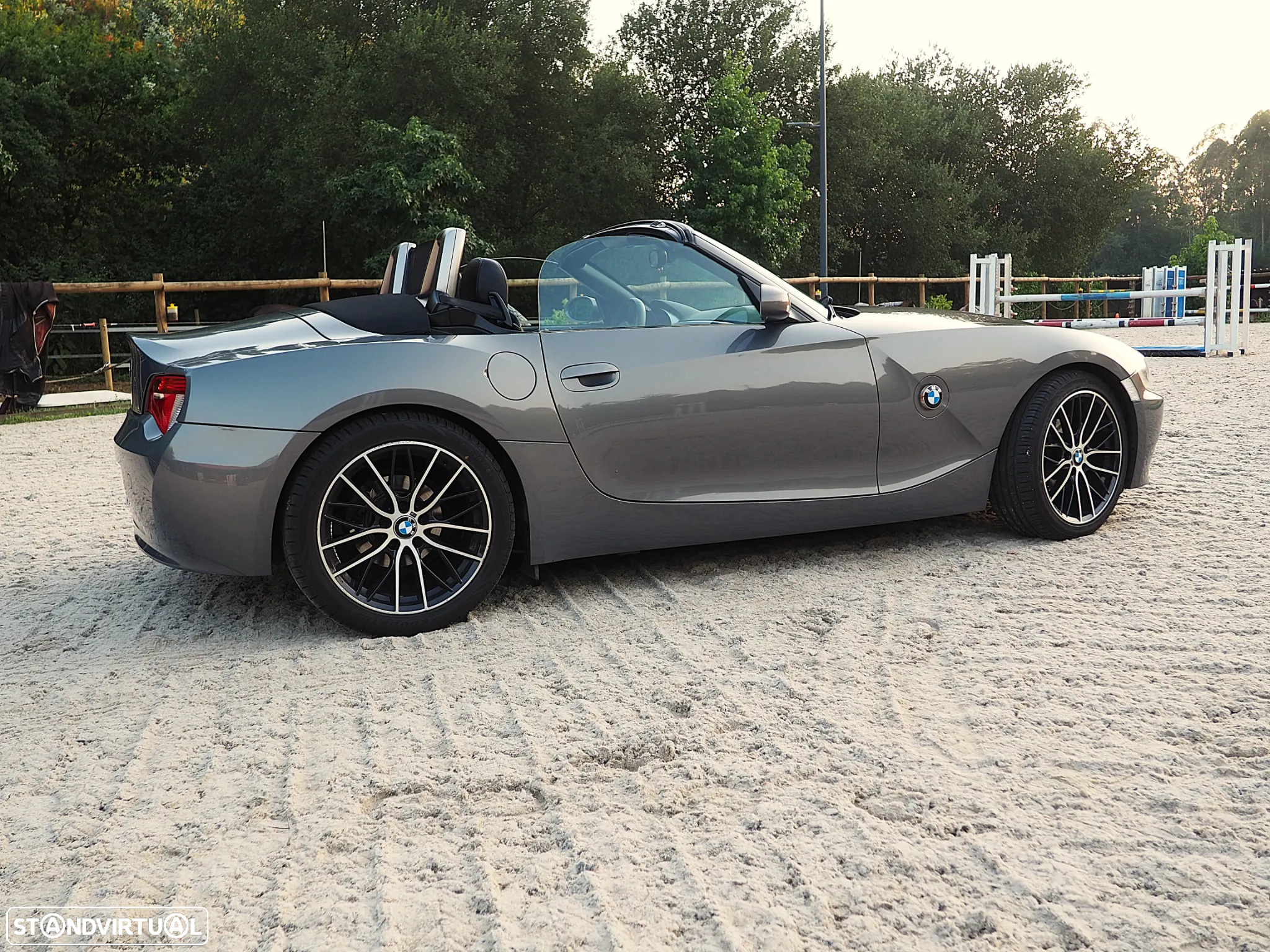 BMW Z4 roadster 2.5i - 16