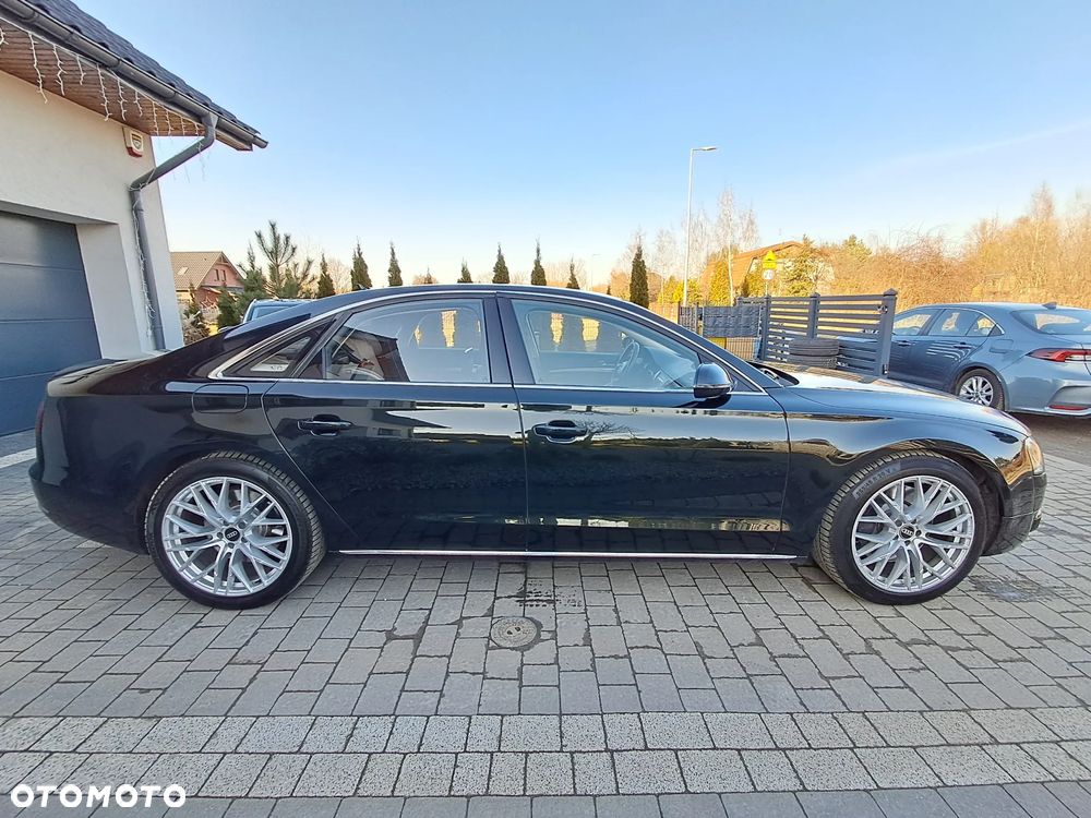 Audi A8 4.2 TDI DPF quattro tiptronic - 14