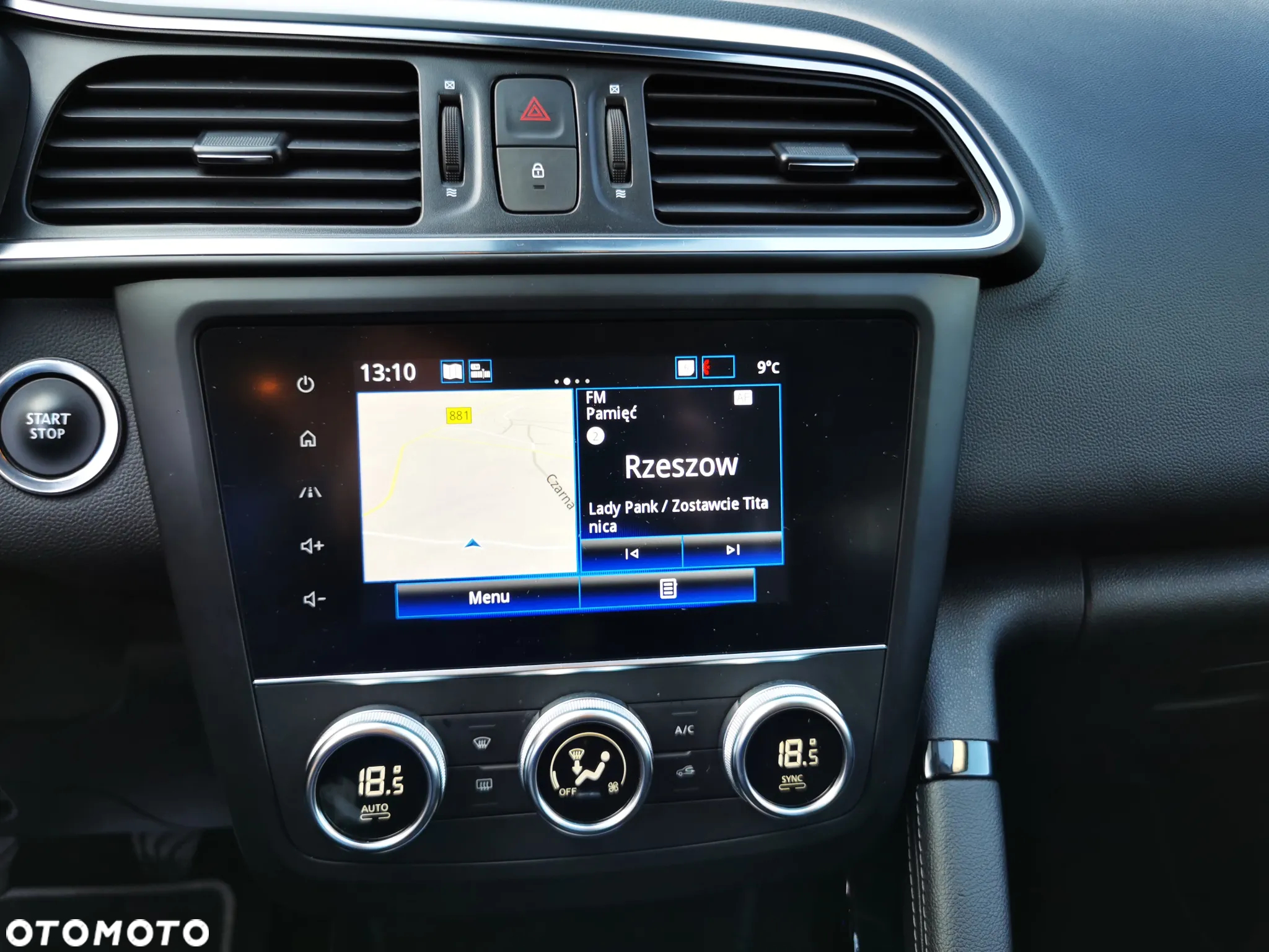 Renault Kadjar 1.3 TCe FAP Life - 17