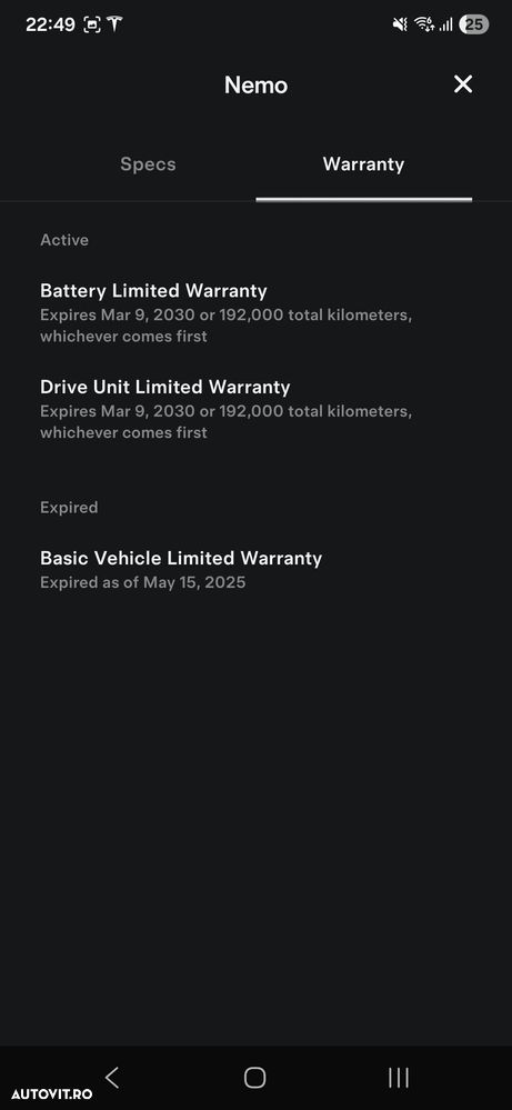 Tesla Model Y AWD Long Range - 33