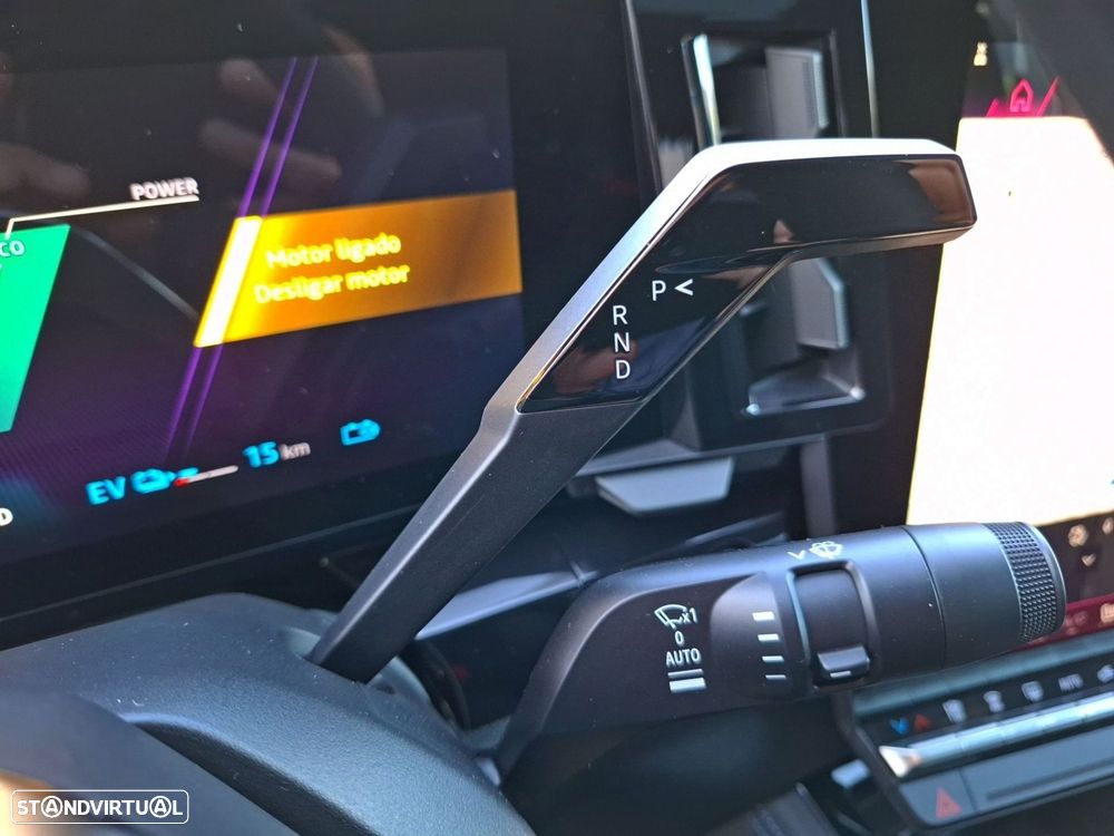 Renault Rafale 1.2 Hyper Hybrid E-Tech Atelier Alpine - 17