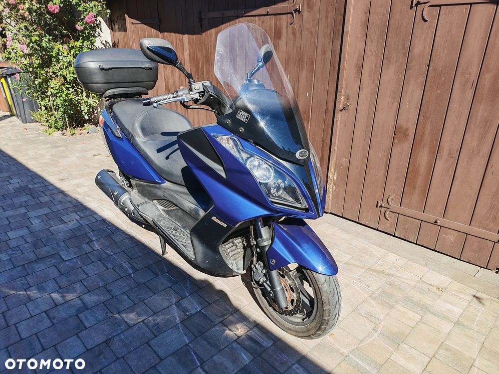Kymco Downtown - 29