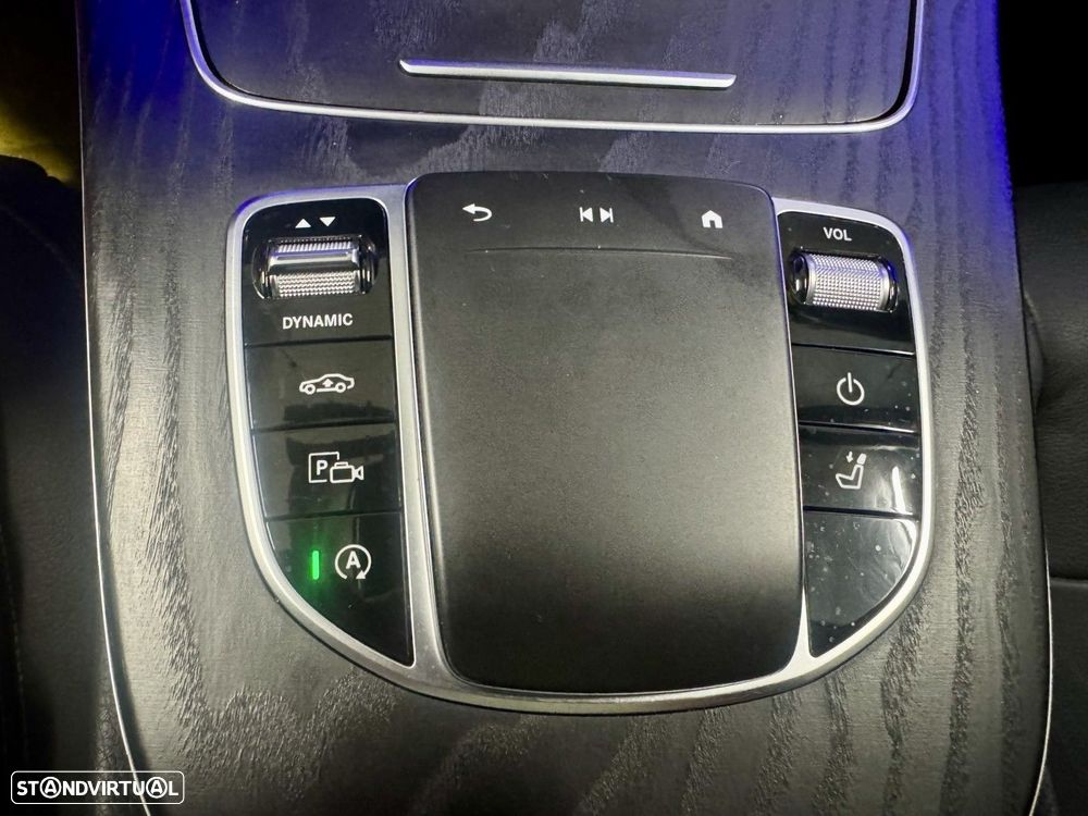 Mercedes-Benz E 220 d Avantgarde 4Matic All-Terrain - 16