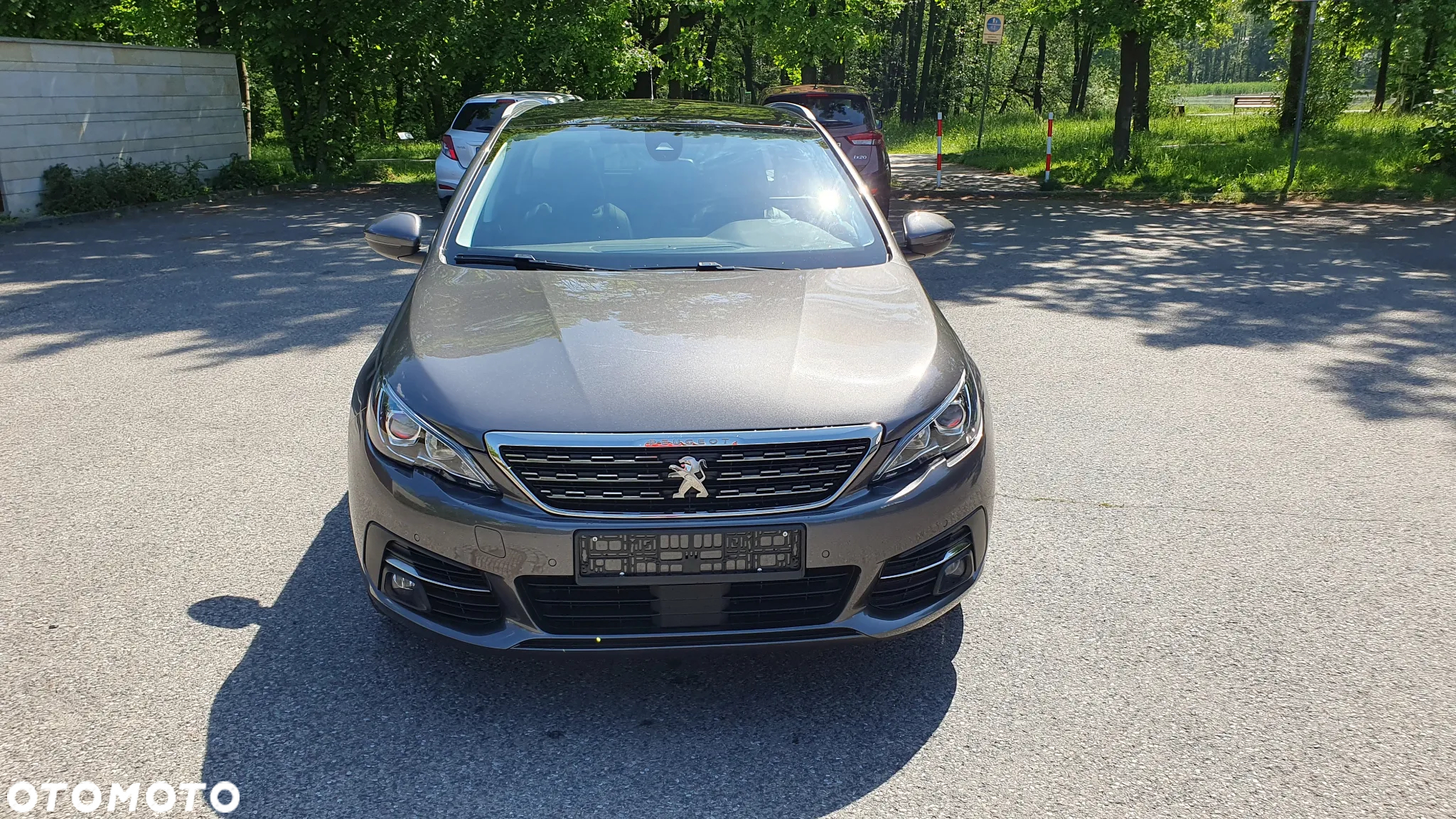 Peugeot 308 1.2 PureTech GPF Allure Pack S&S - 12