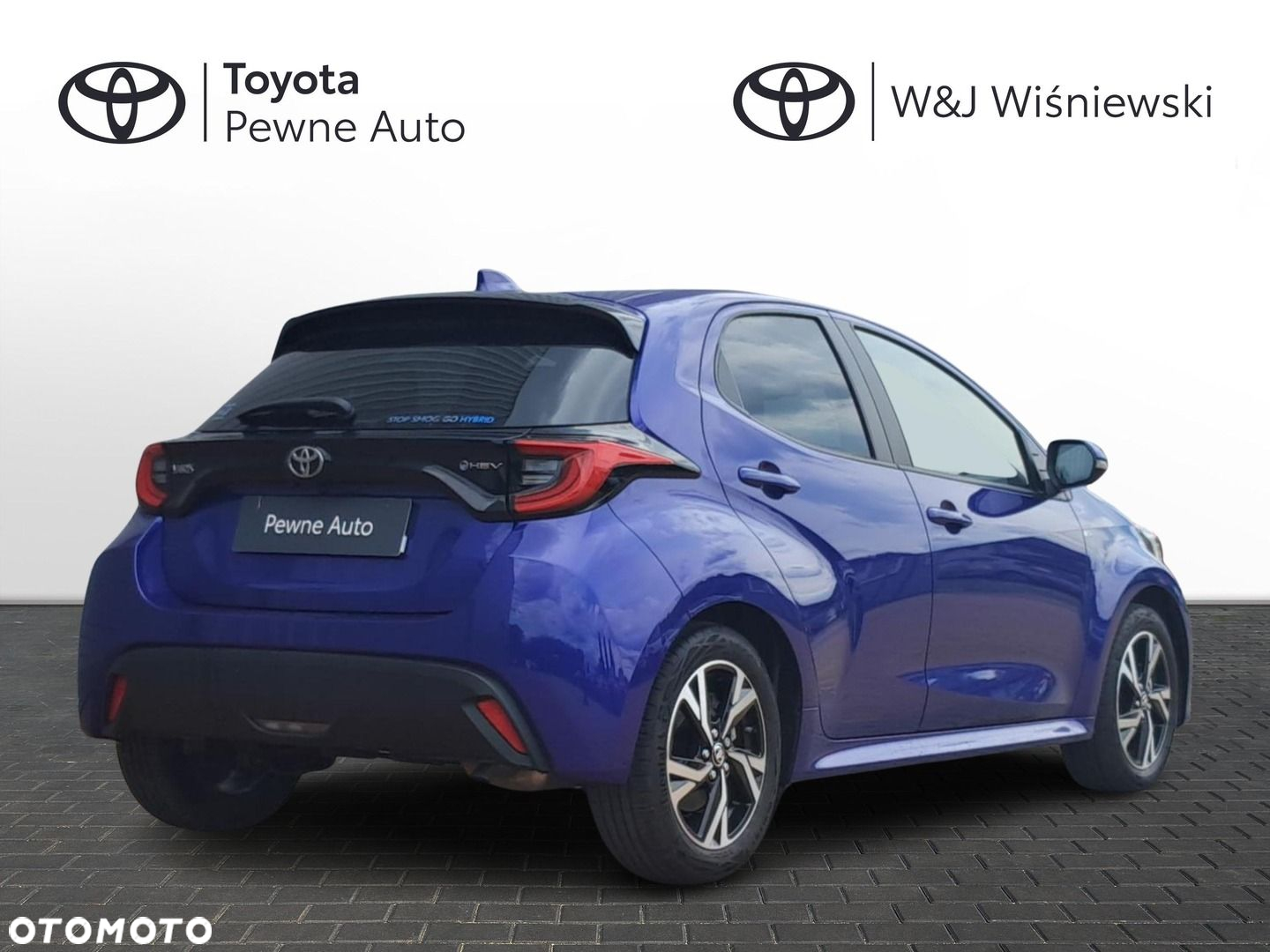 Toyota Yaris - 2