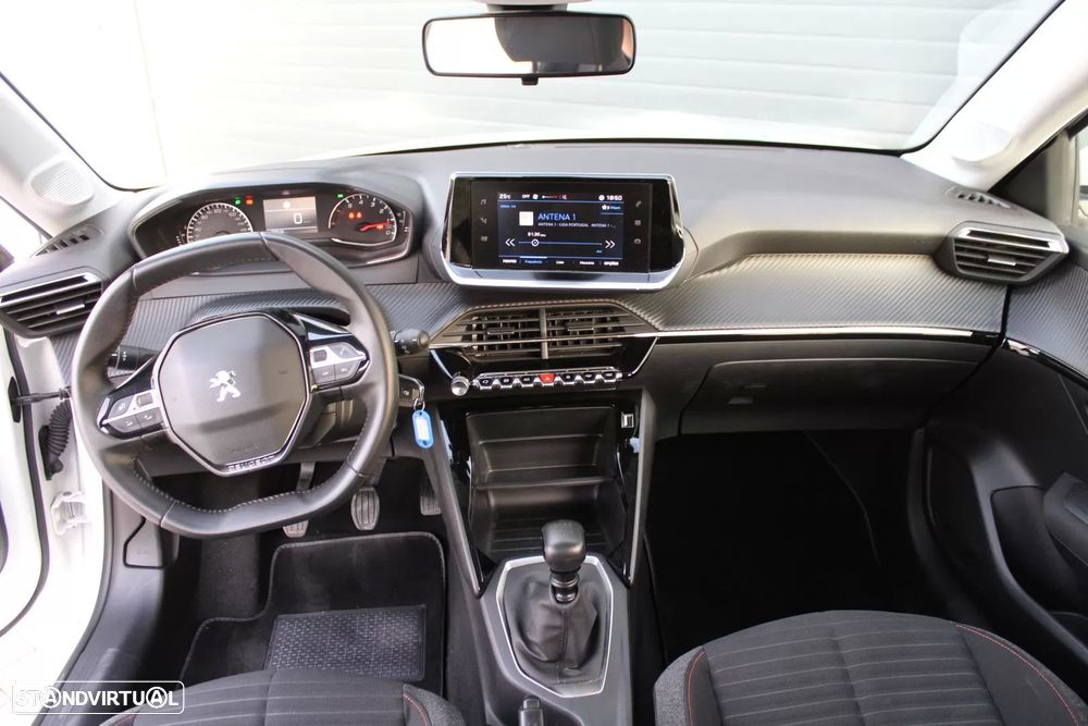Peugeot 208 1.2 PureTech Active Pack - 10