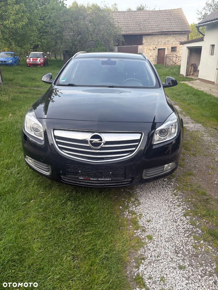 Opel Insignia 2.0 CDTI Cosmo 4x4 S&S - 7