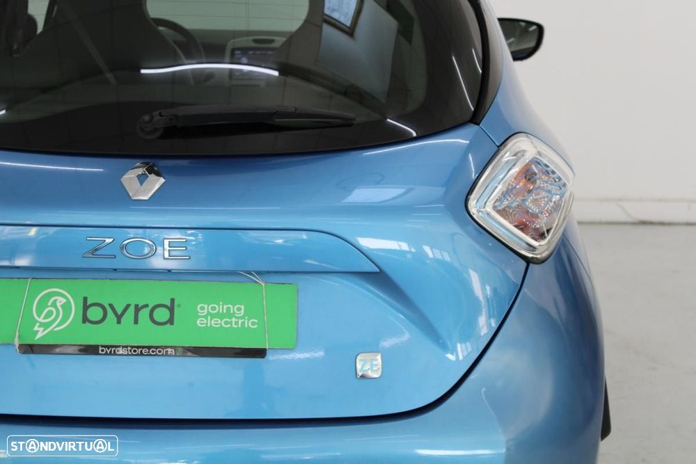 Renault Zoe (c/ Bateria) Zen - 6