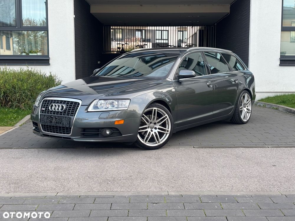 Audi A6 Avant 2.4 - 5
