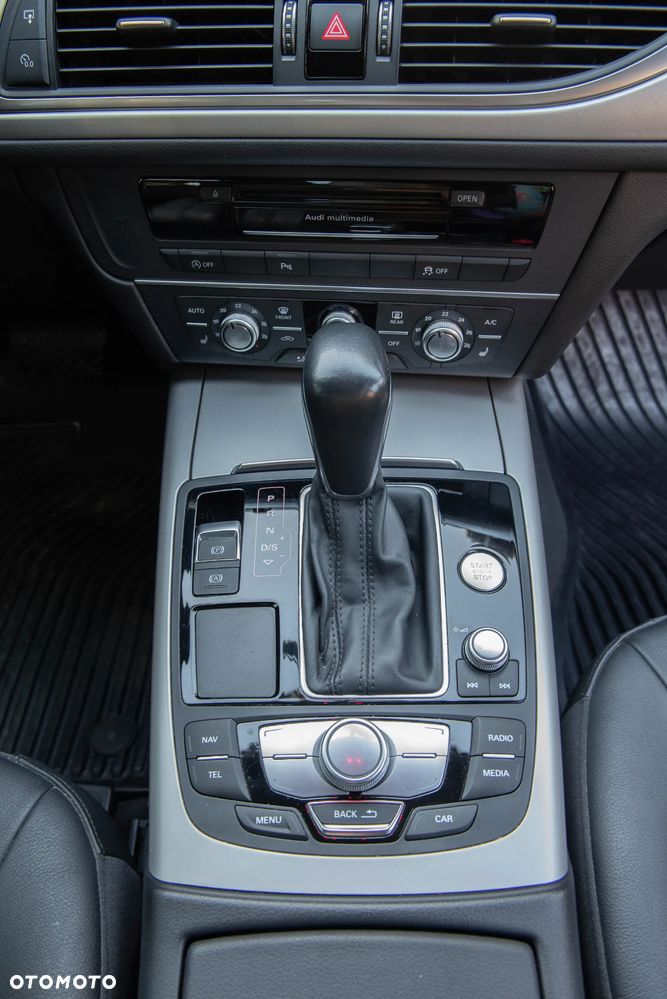 Audi A6 Limousine 2.0 TDI ultra S tronic - 16