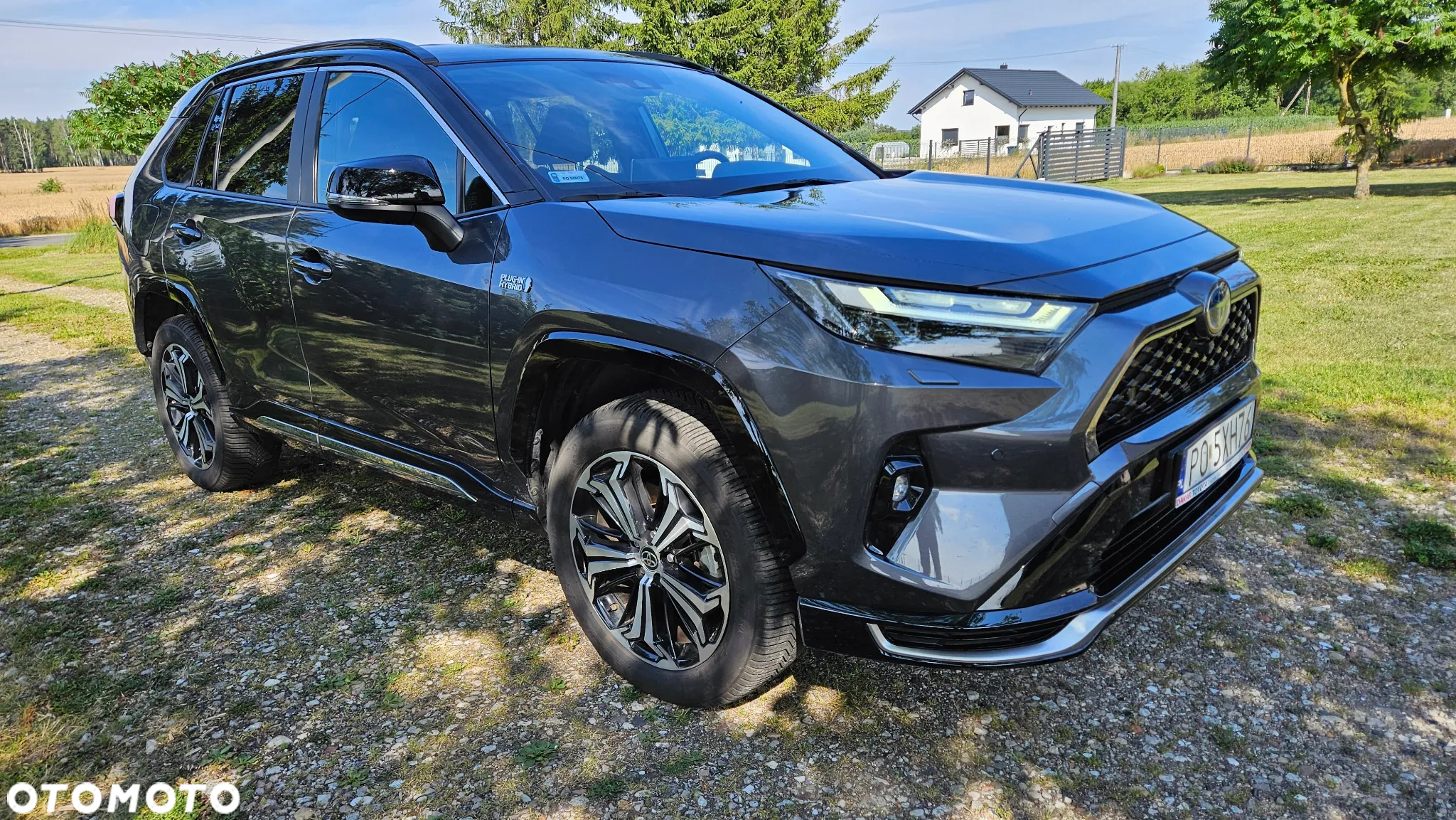 Toyota RAV4 2.5 Plug-In Hybrid Executive 4x4 - 11