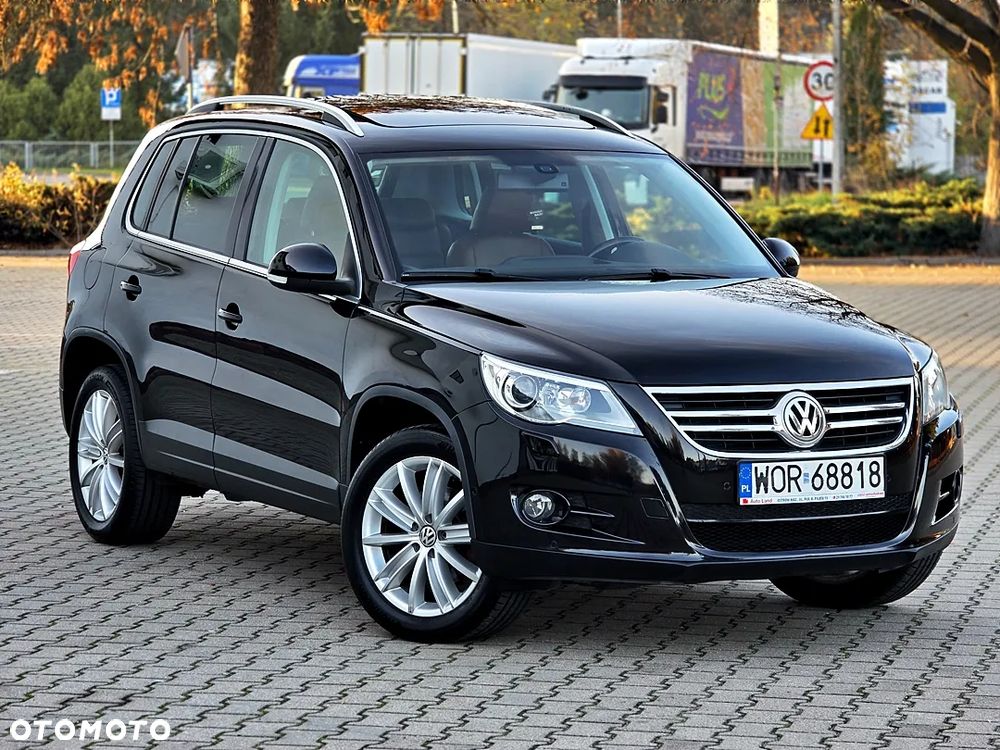 Volkswagen Tiguan 2.0 TDI DPF 4Motion Automatik Sport & Style - 9