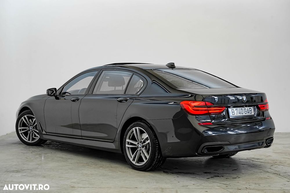 BMW Seria 7 740Ld xDrive - 7
