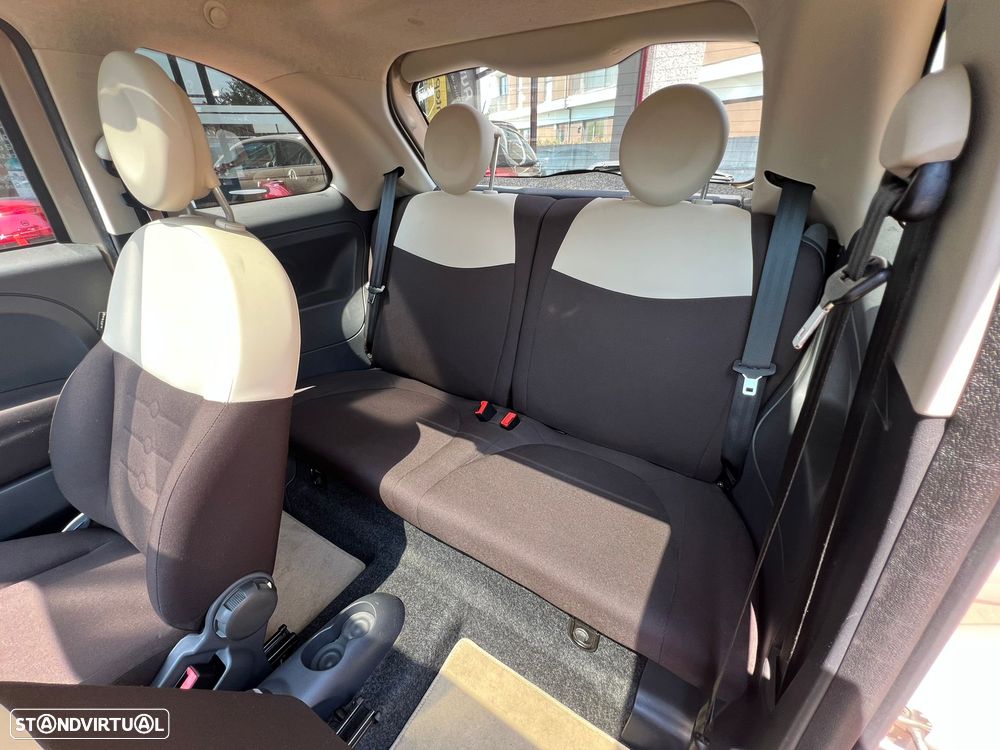 Fiat 500 1.2 Lounge - 7