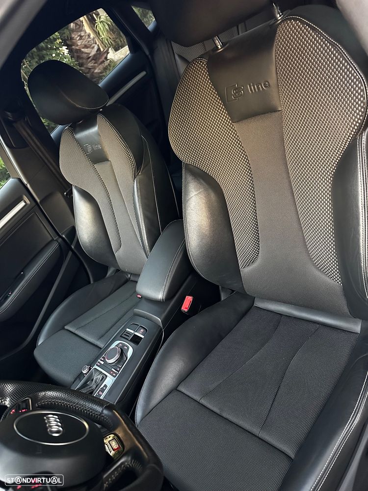 Audi A3 Limousine 1.6 TDI S-line S tronic - 14