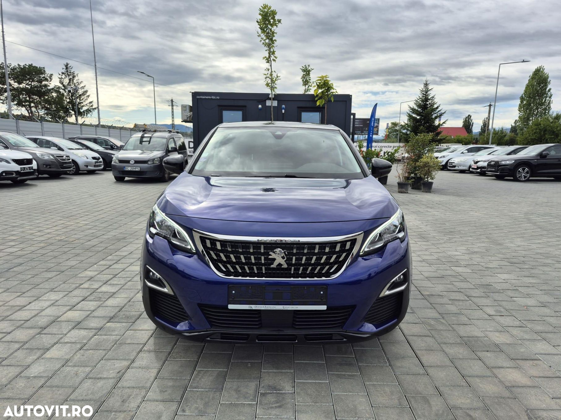 Peugeot 3008 - 8