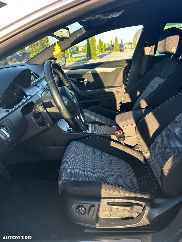 Volkswagen Passat CC 2.0 TDI BMT - 24