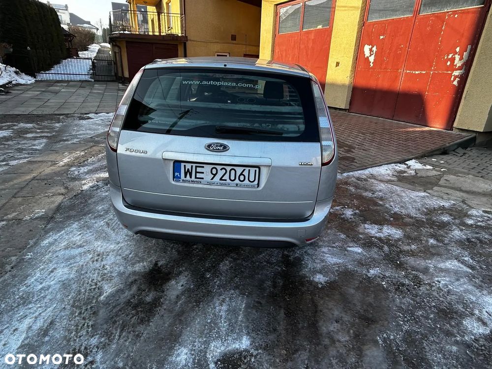 Ford Focus - 5
