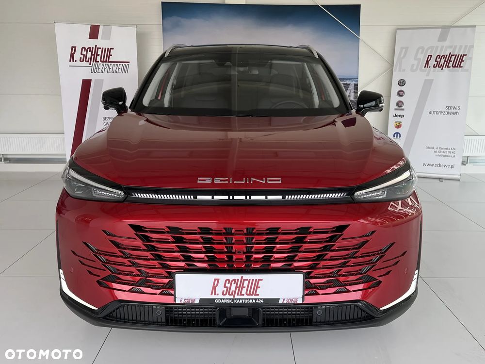BAIC 7 1.5T Luxury DCT - 3