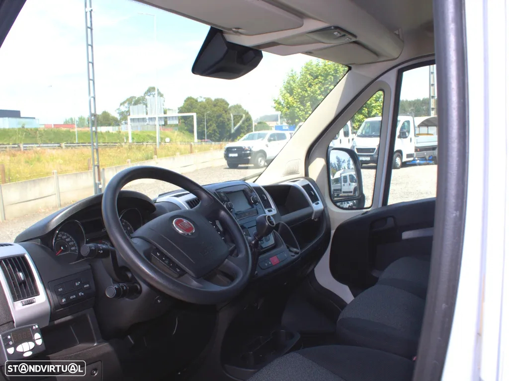 Fiat Ducauto Multijet 2.3 160cv Caixa Isotermica Frio-Out/2020 - 12