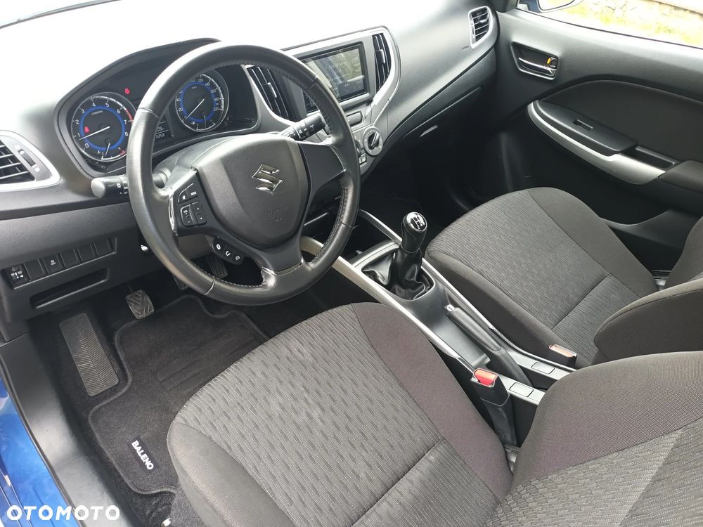 Suzuki Baleno 1.2 Premium Plus - 17