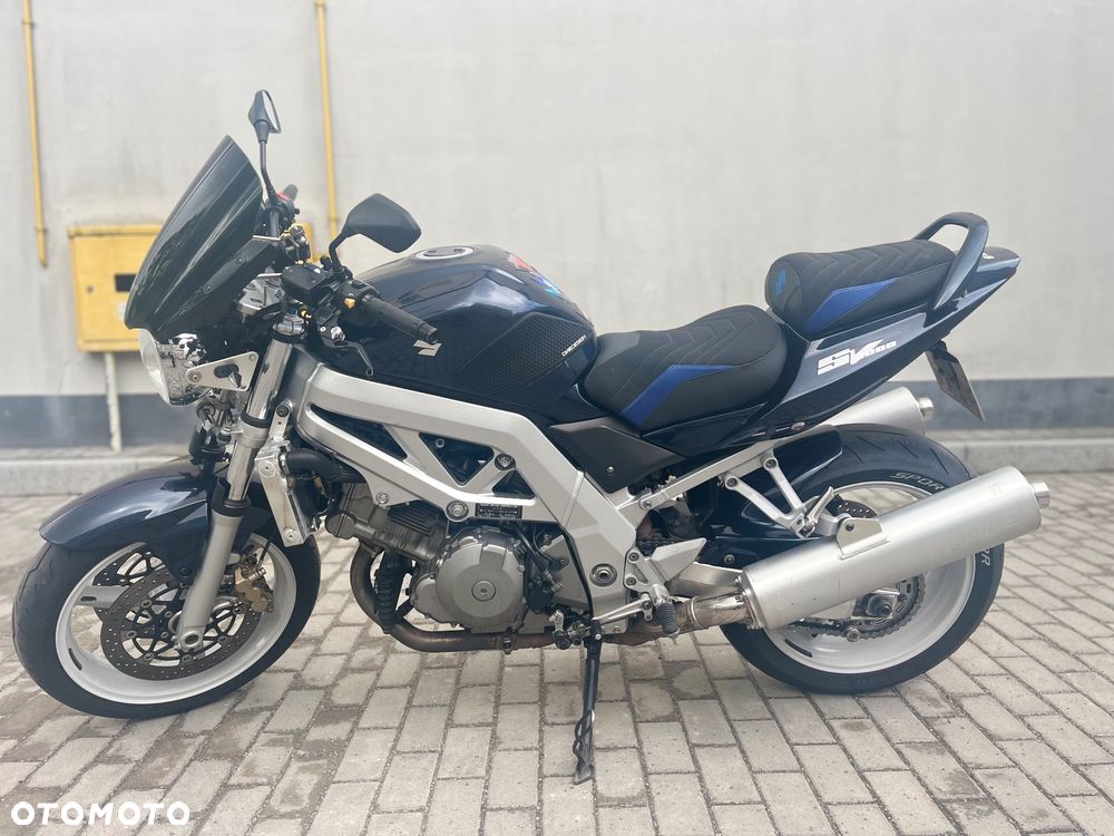 Suzuki SV - 5
