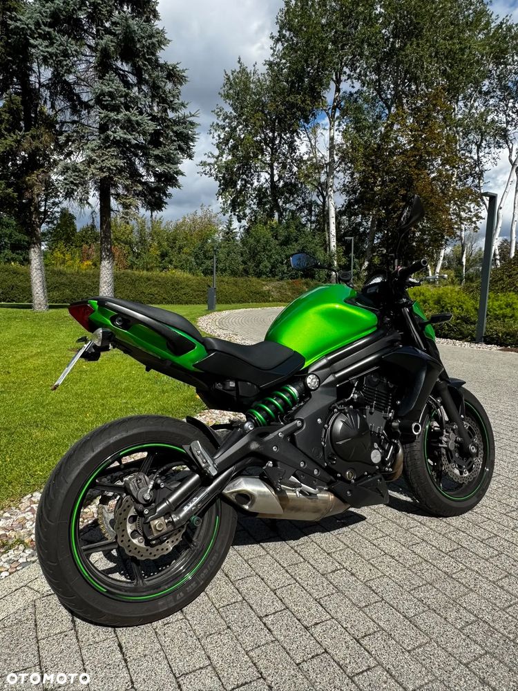 Kawasaki ER - 6