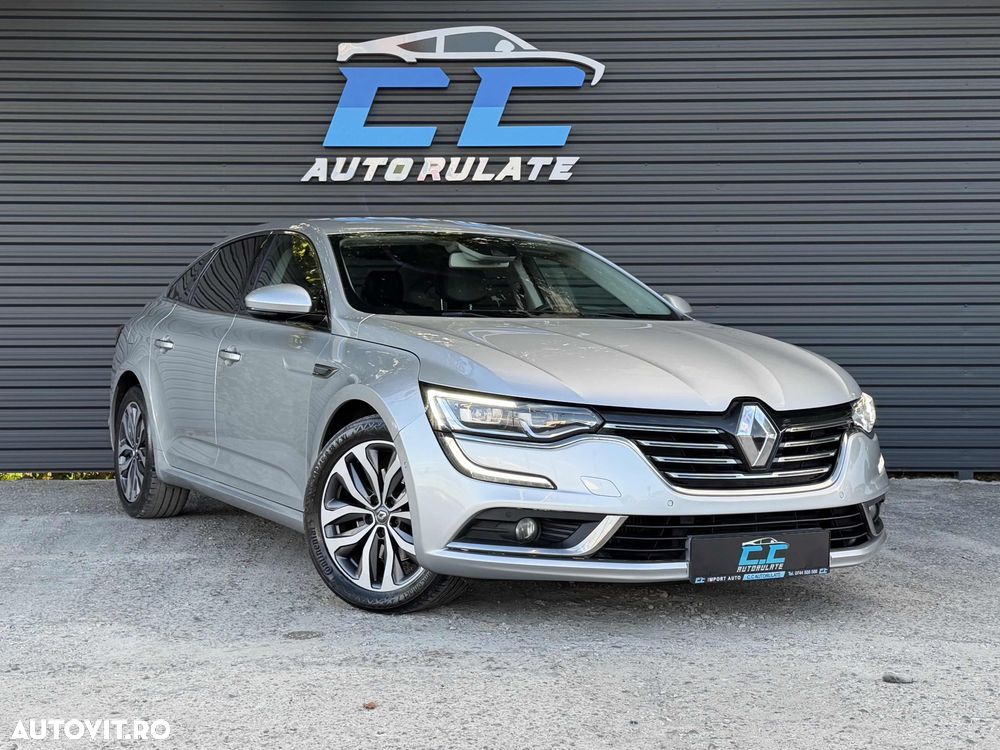 Renault Talisman ENERGY dCi 160 EDC INTENS - 3