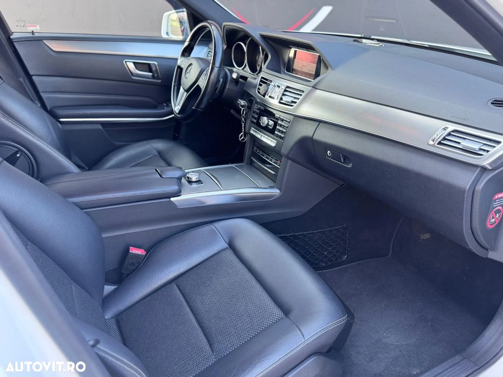 Mercedes-Benz E 220 CDI Automatik Avantgarde DPF - 8