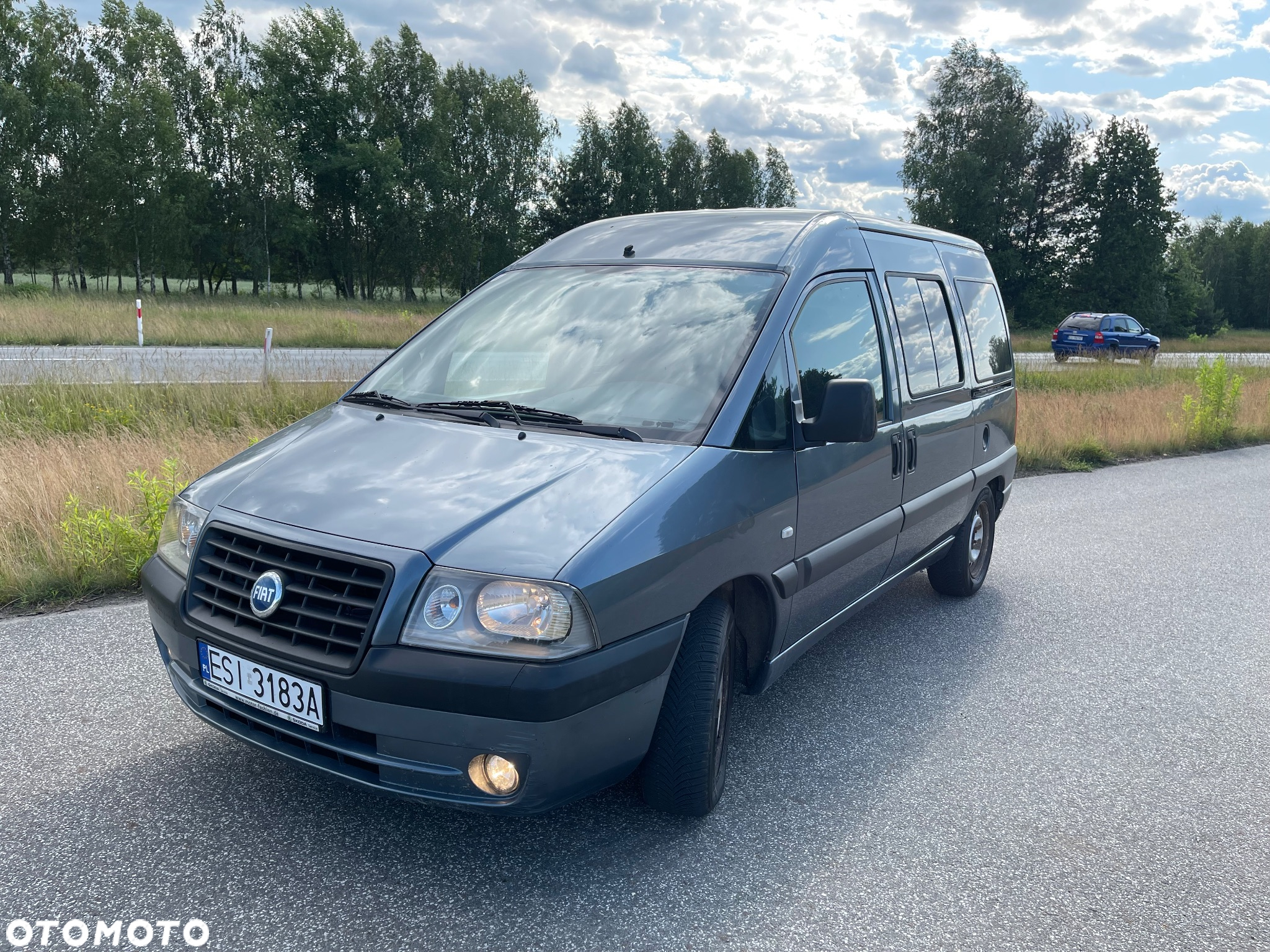 Fiat Scudo 16 V 222.1K5.1 ELX - 2
