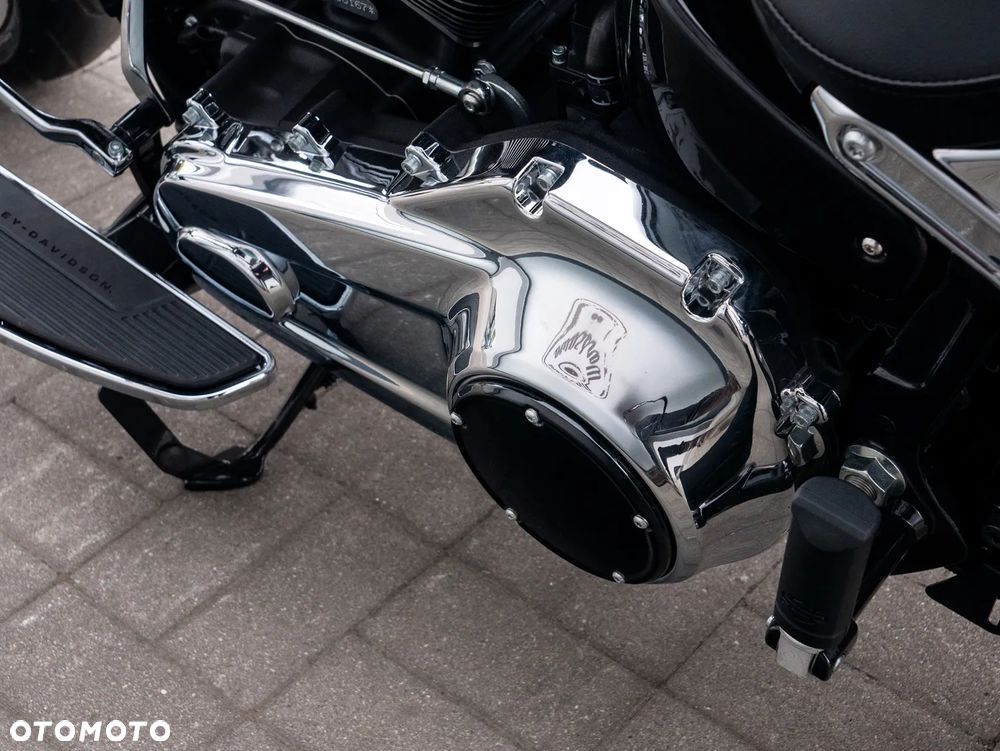 Harley-Davidson Softail Fat Boy - 20