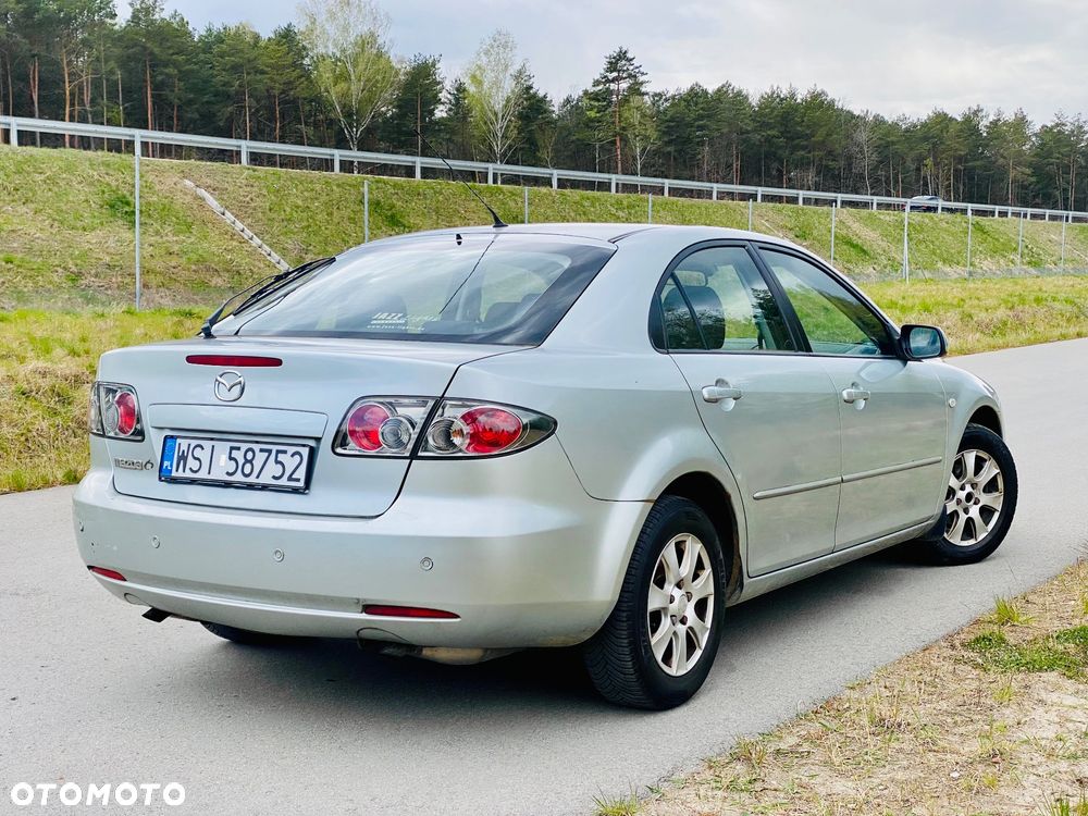 Mazda 6 Sport 2.0 Active - 21