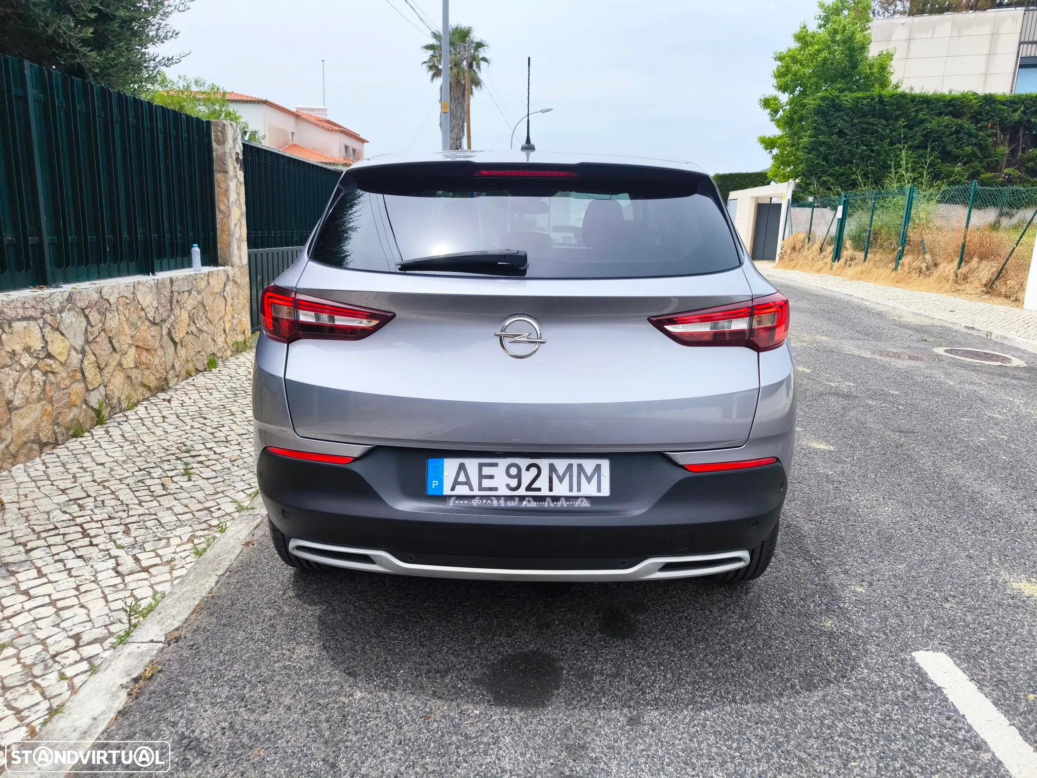 Opel Grandland X 1.5 CDTI GS Line - 8