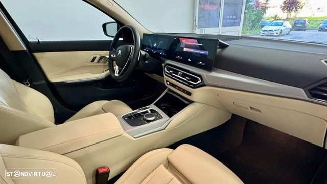 BMW 330 e Aut. Luxury Line - 8