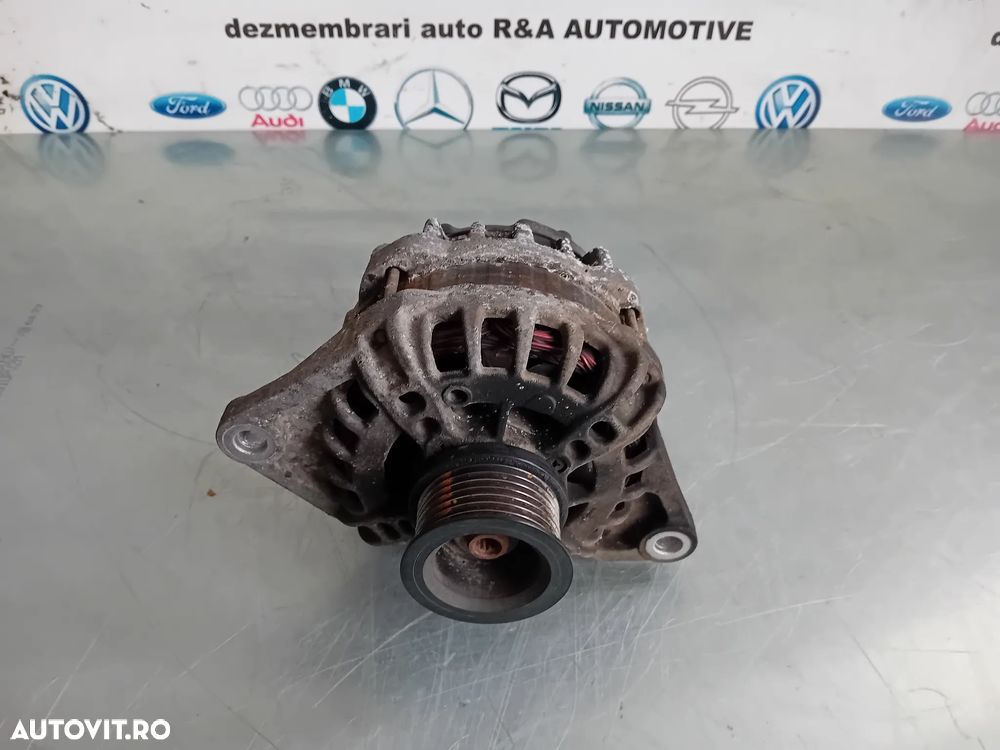 Alternator Fiat Ducator 2.3 Jtd 2015-2021 Euro 6 Cod 504385134 - 2