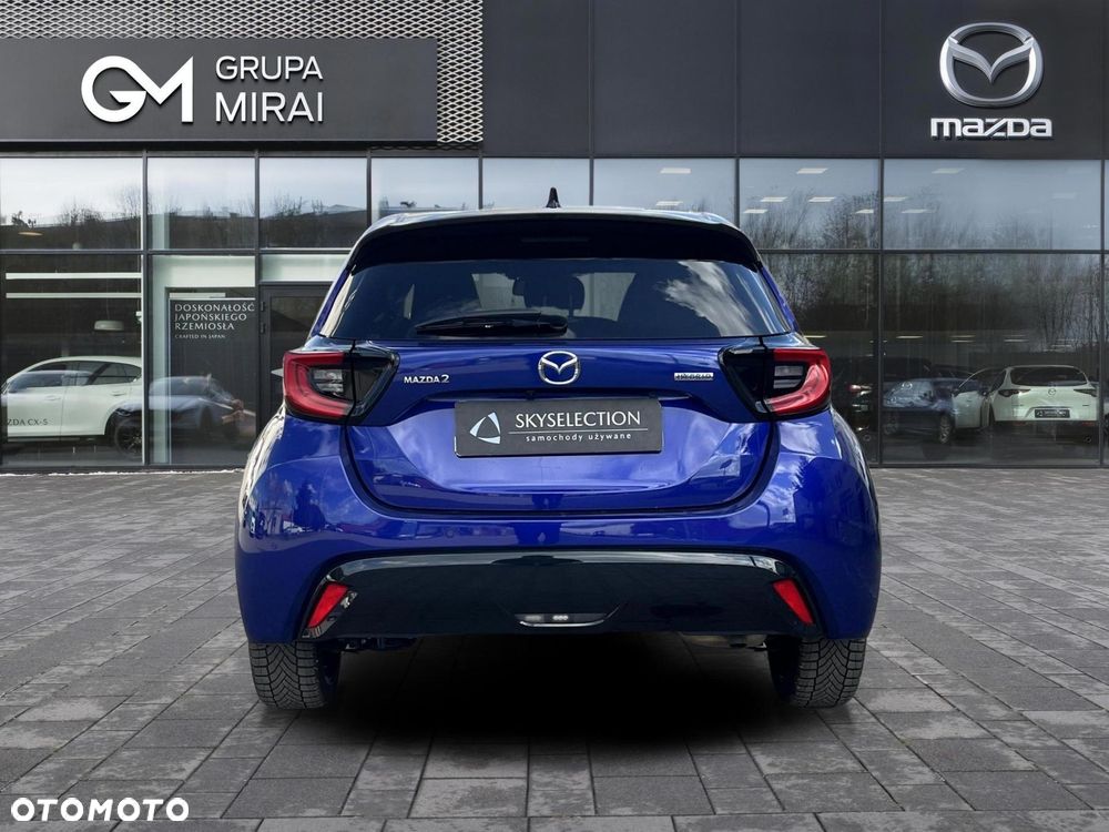 Mazda 2 - 5