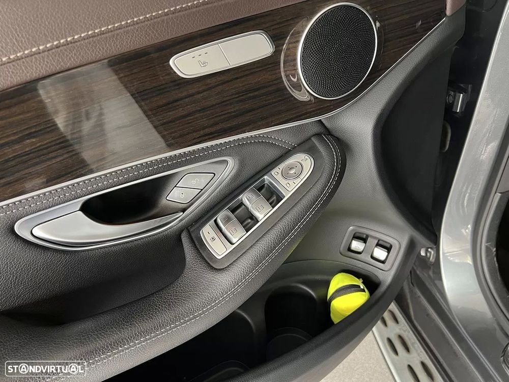 Mercedes-Benz GLC 220 - 17