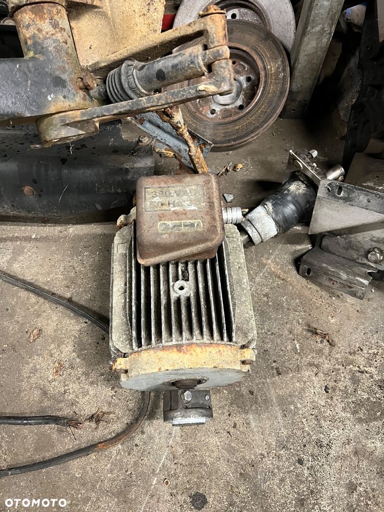 Silnik elektryczny  chłodni Thermoking - 1